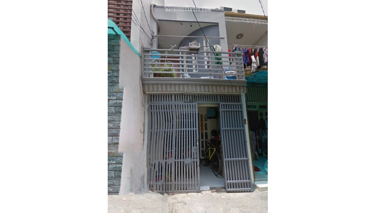 Nhà Vuông SHR 2 tầng 40m2 – Nguyễn Thị Kiểu Quận 12 S